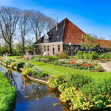 Kuipers Bed Bed and Breakfast Volendam Exteriör bild