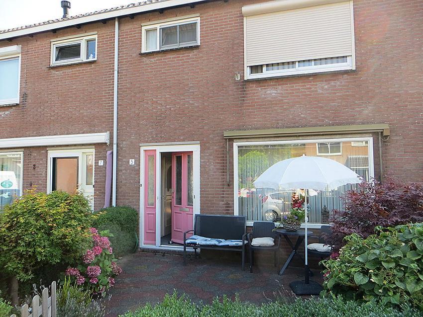 Kuipers Bed Bed and Breakfast Volendam Exteriör bild