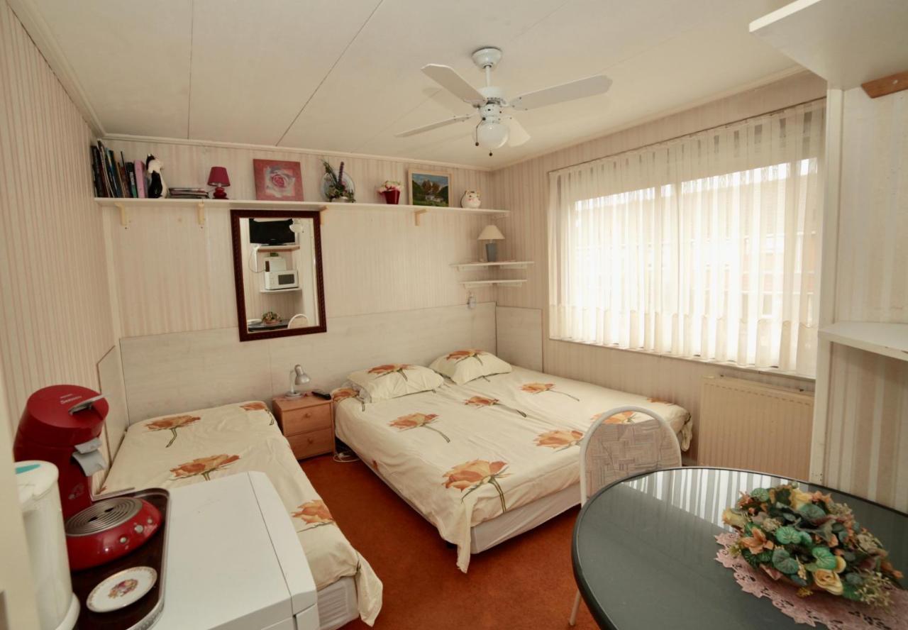 Kuipers Bed Bed and Breakfast Volendam Exteriör bild