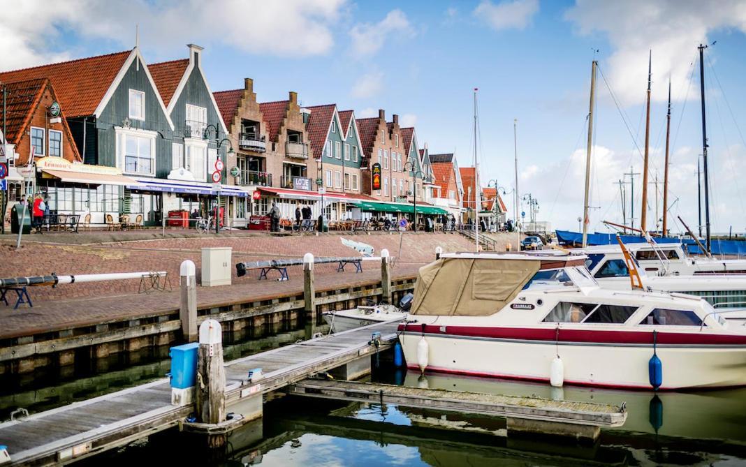 Kuipers Bed Bed and Breakfast Volendam Exteriör bild