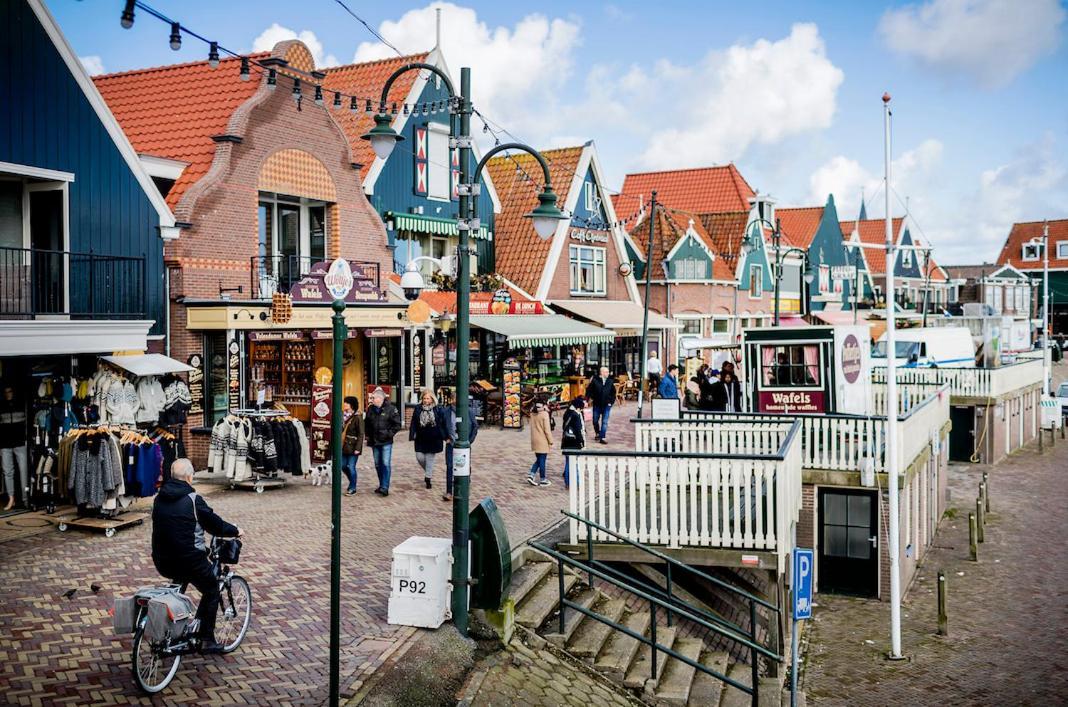 Kuipers Bed Bed and Breakfast Volendam Exteriör bild