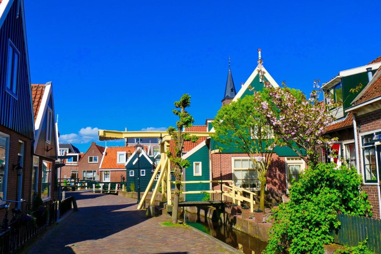 Kuipers Bed Bed and Breakfast Volendam Exteriör bild
