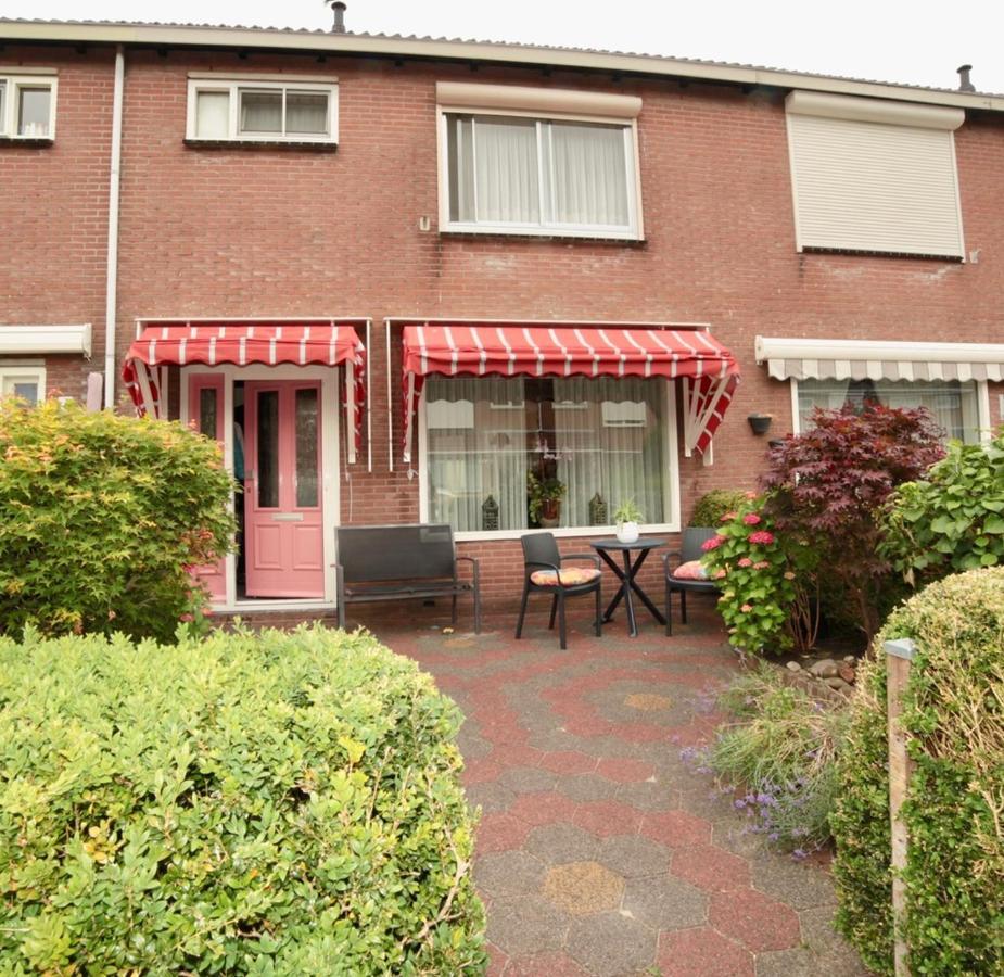 Kuipers Bed Bed and Breakfast Volendam Exteriör bild